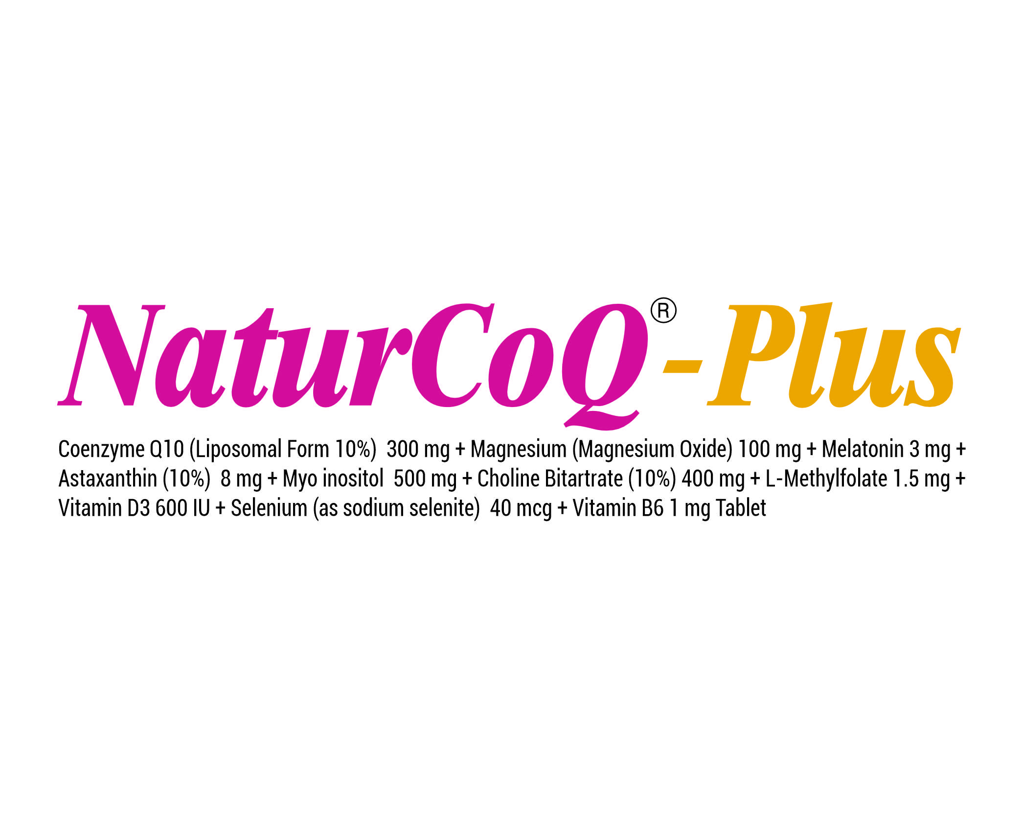 NaturCoQ-F